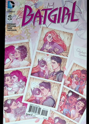Batgirl (2011 4th Series) #45 - Mycomicshop.be