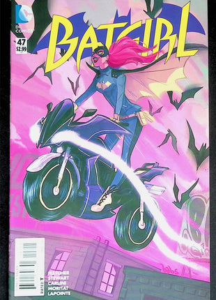 Batgirl (2011 4th Series) #47 - Mycomicshop.be