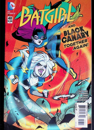 Batgirl (2011 4th Series) #48 - Mycomicshop.be