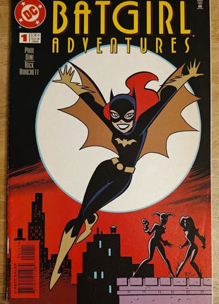 Batgirl Adventures (DC, 1998) - Mycomicshop.be