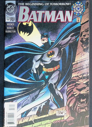 Batman 0 (DC, 1994) - Mycomicshop.be
