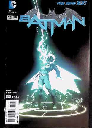 Batman 12 (DC, 2012) - Mycomicshop.be