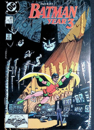 Batman (1940) #437 - Mycomicshop.be