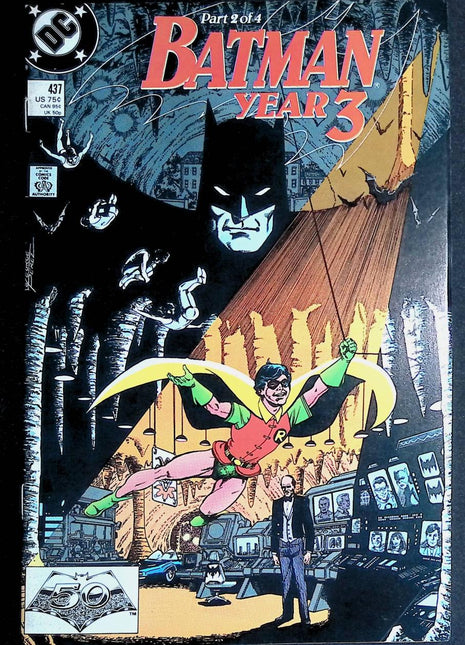 Batman (1940) #437 - Mycomicshop.be
