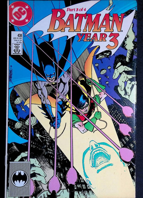 Batman (1940) #438 - Mycomicshop.be