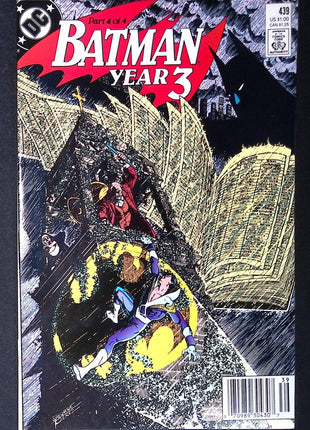 Batman (1940) #439 - Mycomicshop.be