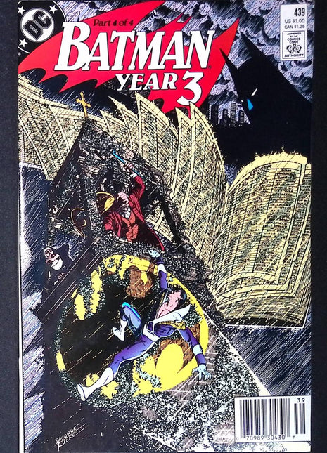 Batman (1940) #439 - Mycomicshop.be