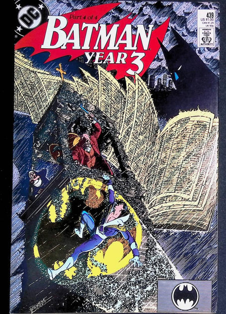 Batman (1940) #439 - Mycomicshop.be