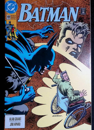 Batman (1940) #480 - Mycomicshop.be