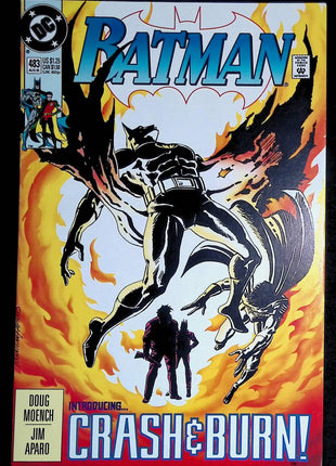 Batman (1940) #483 - Mycomicshop.be