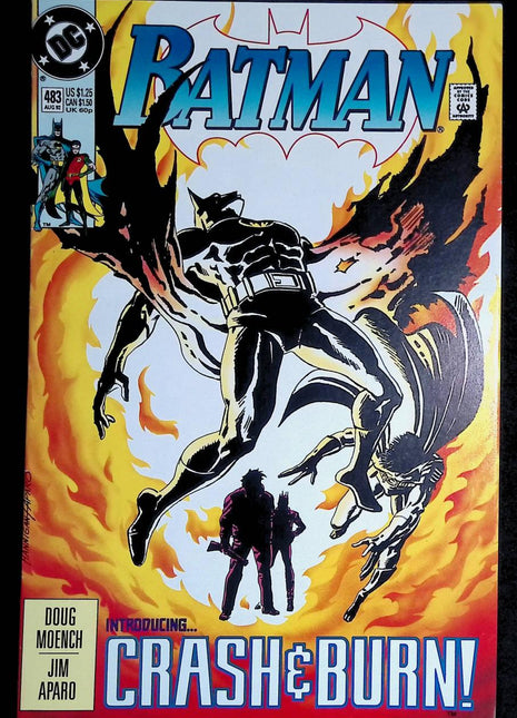 Batman (1940) #483 - Mycomicshop.be