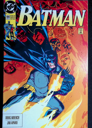 Batman (1940) #484 - Mycomicshop.be