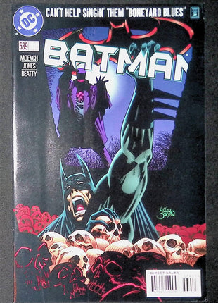 Batman (1940) #539 - Mycomicshop.be