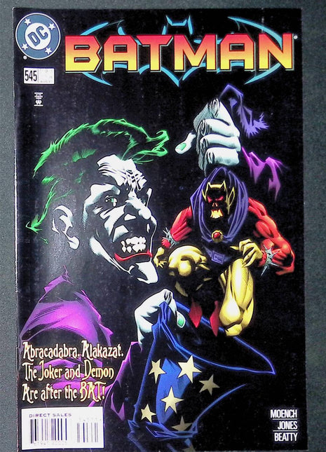 Batman (1940) #545 - Mycomicshop.be