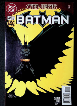 Batman (1940) #547 - Mycomicshop.be