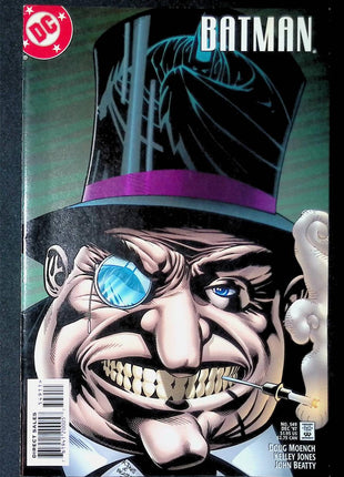 Batman (1940) #549 - Mycomicshop.be