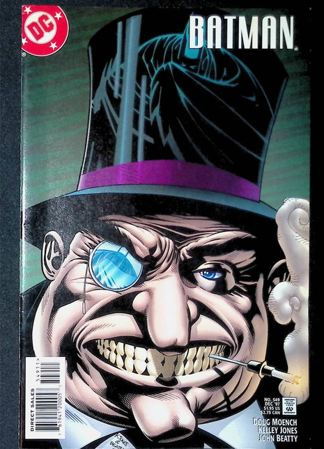 Batman (1940) #549 - Mycomicshop.be