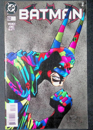 Batman (1940) #552 - Mycomicshop.be