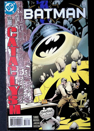 Batman (1940) #553 - Mycomicshop.be