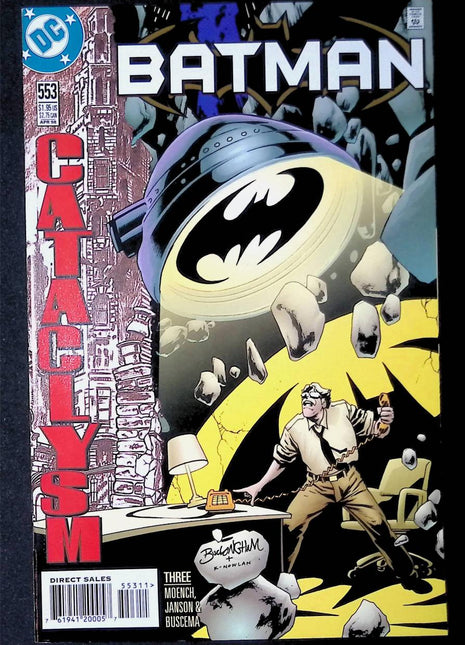 Batman (1940) #553 - Mycomicshop.be