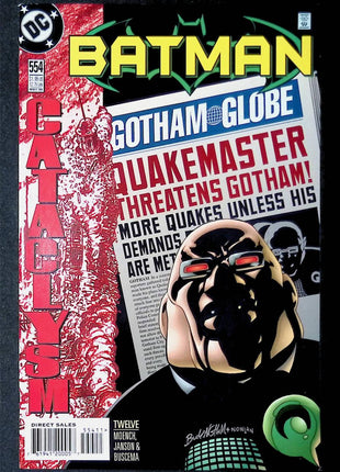 Batman (1940) #554 - Mycomicshop.be
