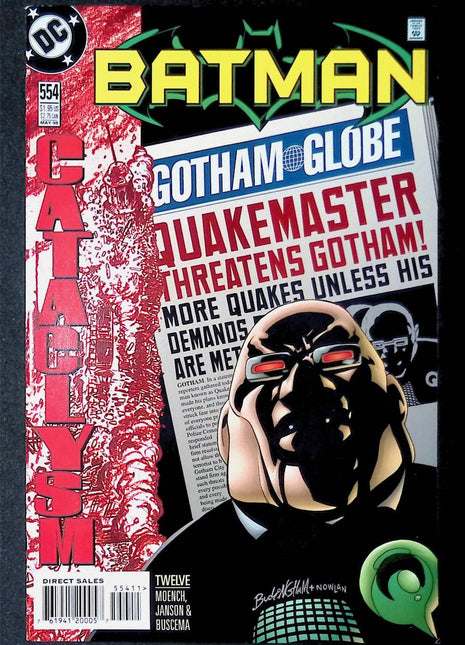 Batman (1940) #554 - Mycomicshop.be