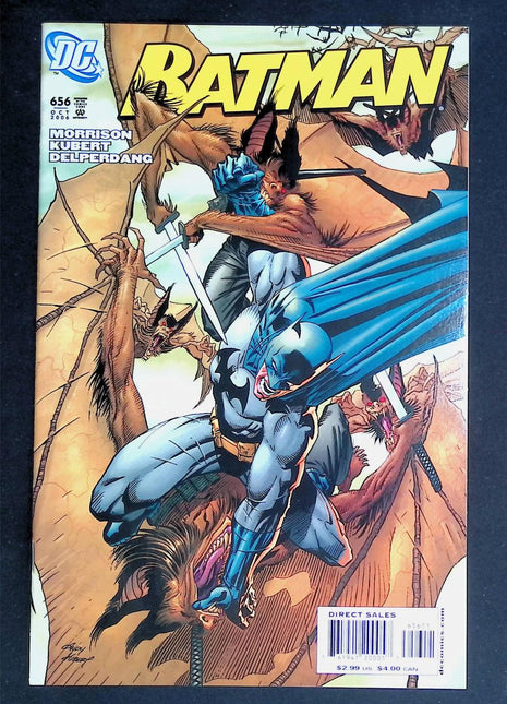 Batman (1940) #656 - Mycomicshop.be
