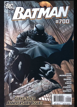 Batman (1940) #700A - Mycomicshop.be