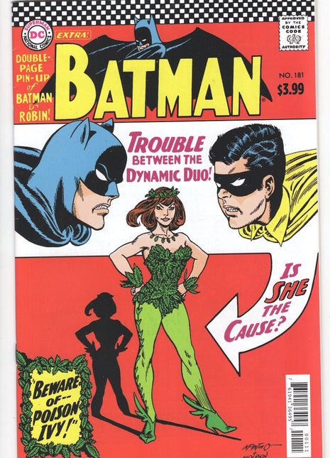 Batman (1940) Facsimile Edition 181 - Mycomicshop.be