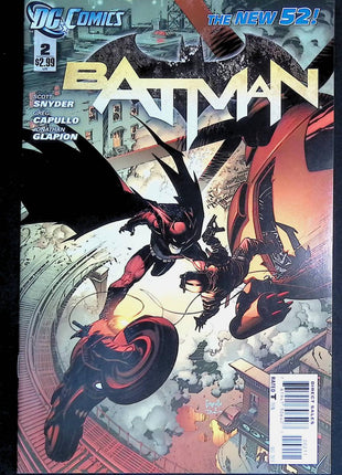 Batman 2 (DC, 2011) - Mycomicshop.be