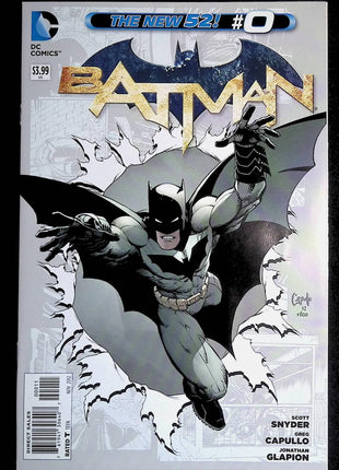 Batman (2011 2nd Series) #0A - Mycomicshop.be