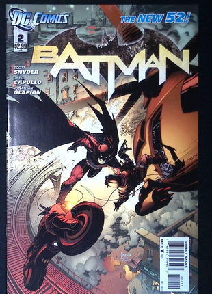 Batman (2011 2nd Series) #2 - Mycomicshop.be
