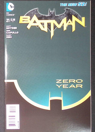 Batman (2011 2nd Series) #21 - Mycomicshop.be