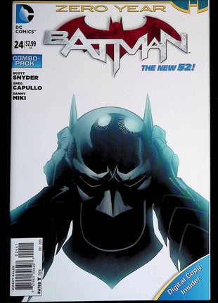 Batman (2011 2nd Series) #24COMBO - Mycomicshop.be