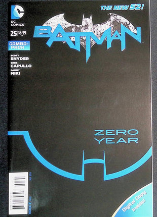 Batman (2011 2nd Series) #25COMBO - Mycomicshop.be