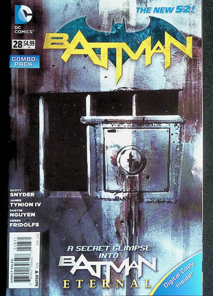 Batman (2011 2nd Series) #28A - Mycomicshop.be