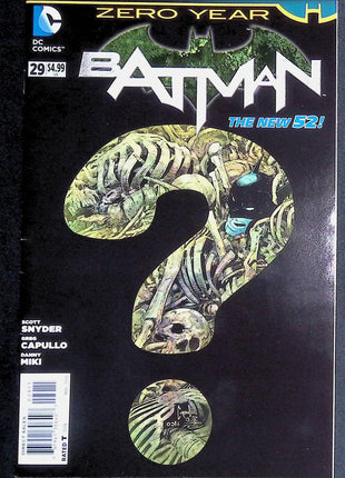 Batman (2011 2nd Series) #29A - Mycomicshop.be