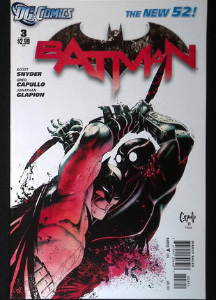 Batman (2011 2nd Series) #3 - Mycomicshop.be