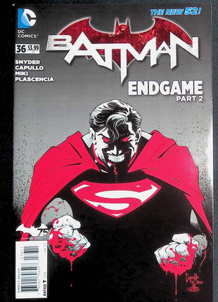 Batman (2011 2nd Series) #36A - Mycomicshop.be