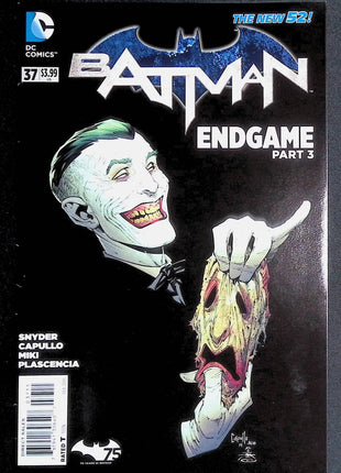 Batman (2011 2nd Series) #37A - Mycomicshop.be