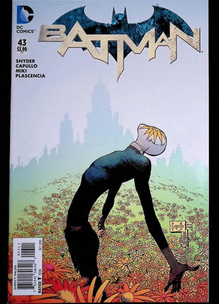 Batman (2011 2nd Series) #43A - Mycomicshop.be