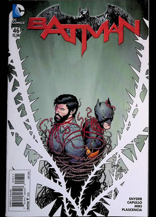 Batman (2011 2nd Series) #46A - Mycomicshop.be