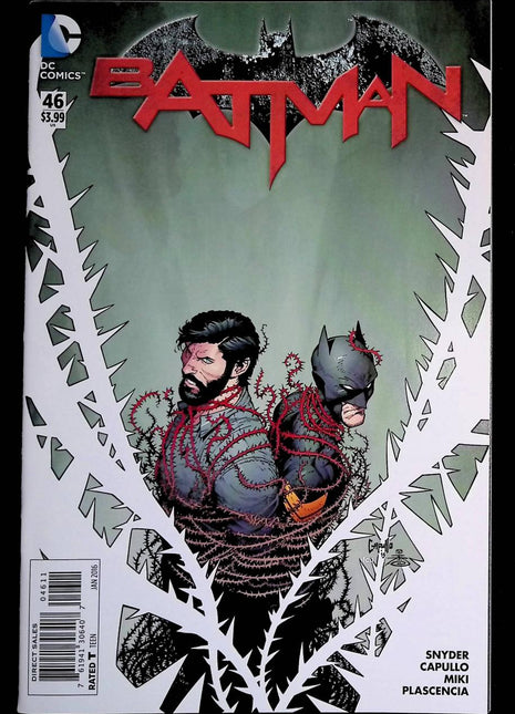 Batman (2011 2nd Series) #46A - Mycomicshop.be