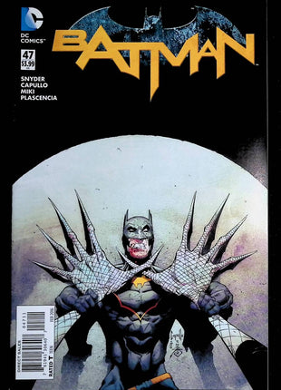 Batman (2011 2nd Series) #47A - Mycomicshop.be