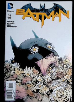 Batman (2011 2nd Series) #48A - Mycomicshop.be