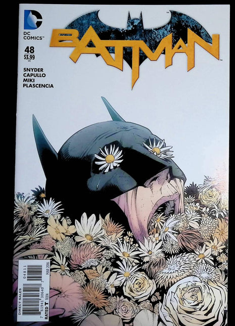 Batman (2011 2nd Series) #48A - Mycomicshop.be