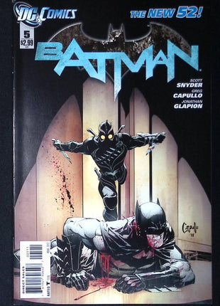 Batman (2011 2nd Series) #5 - Mycomicshop.be