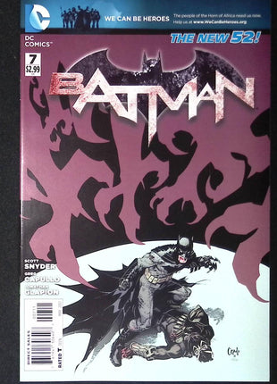 Batman (2011 2nd Series) #7 - Mycomicshop.be