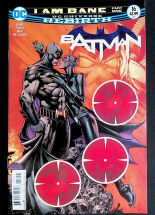 Batman (2016 3rd Series) #16A - Mycomicshop.be