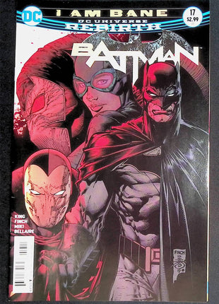 Batman (2016 3rd Series) #17 - Mycomicshop.be